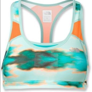The North Face Stow-N-Go II Sports Bra
